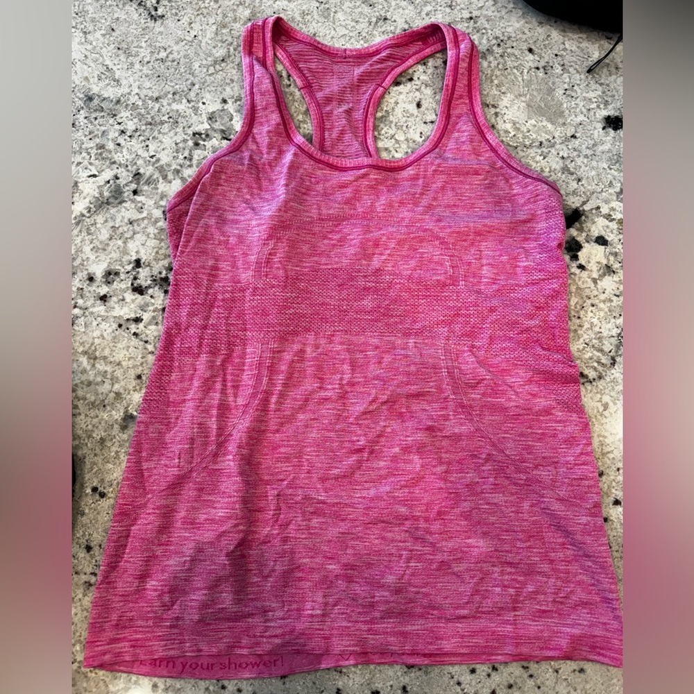 LULULEMON: Swiftly Tech Racerback Tank